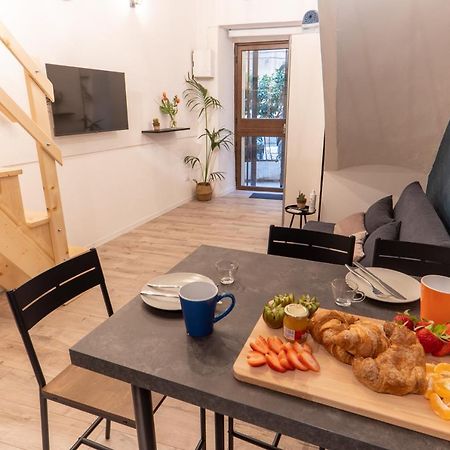 דירות פלרמו Casacece Kalsa מראה חיצוני תמונה