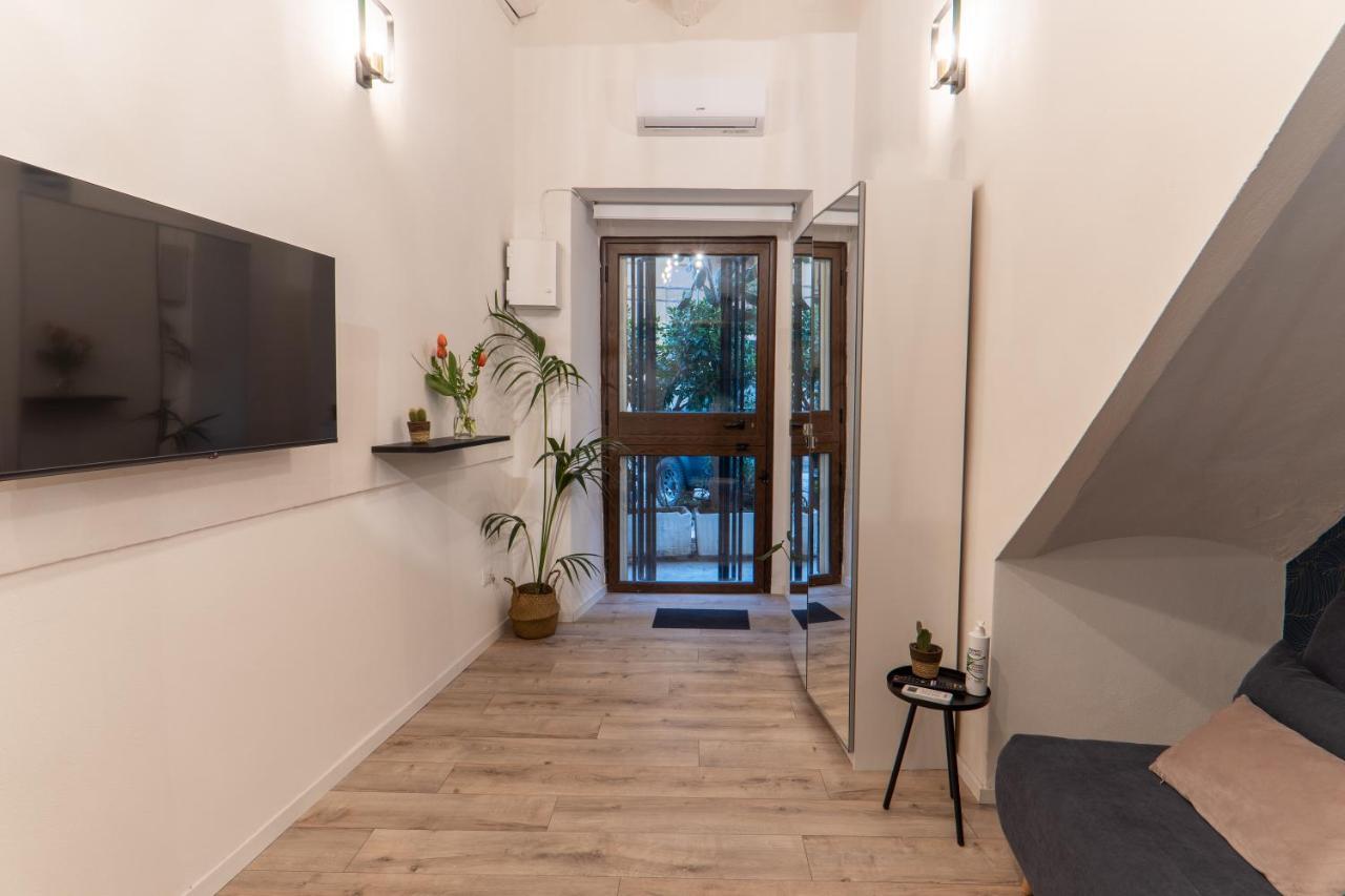 דירות פלרמו Casacece Kalsa מראה חיצוני תמונה