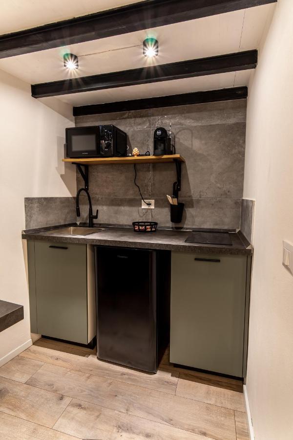 דירות פלרמו Casacece Kalsa מראה חיצוני תמונה