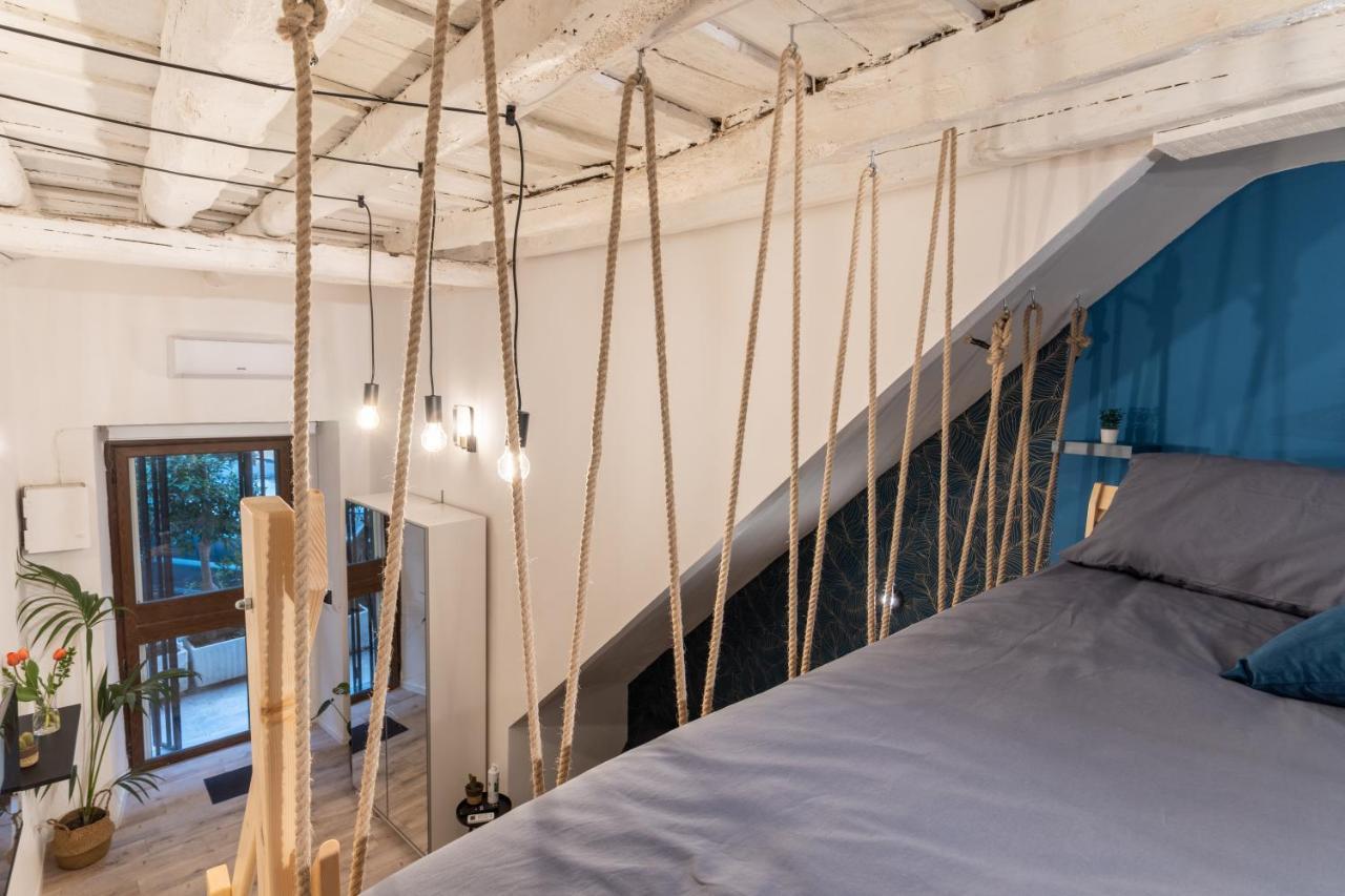 דירות פלרמו Casacece Kalsa מראה חיצוני תמונה