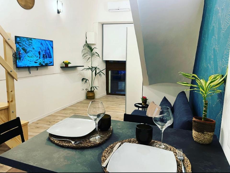דירות פלרמו Casacece Kalsa מראה חיצוני תמונה