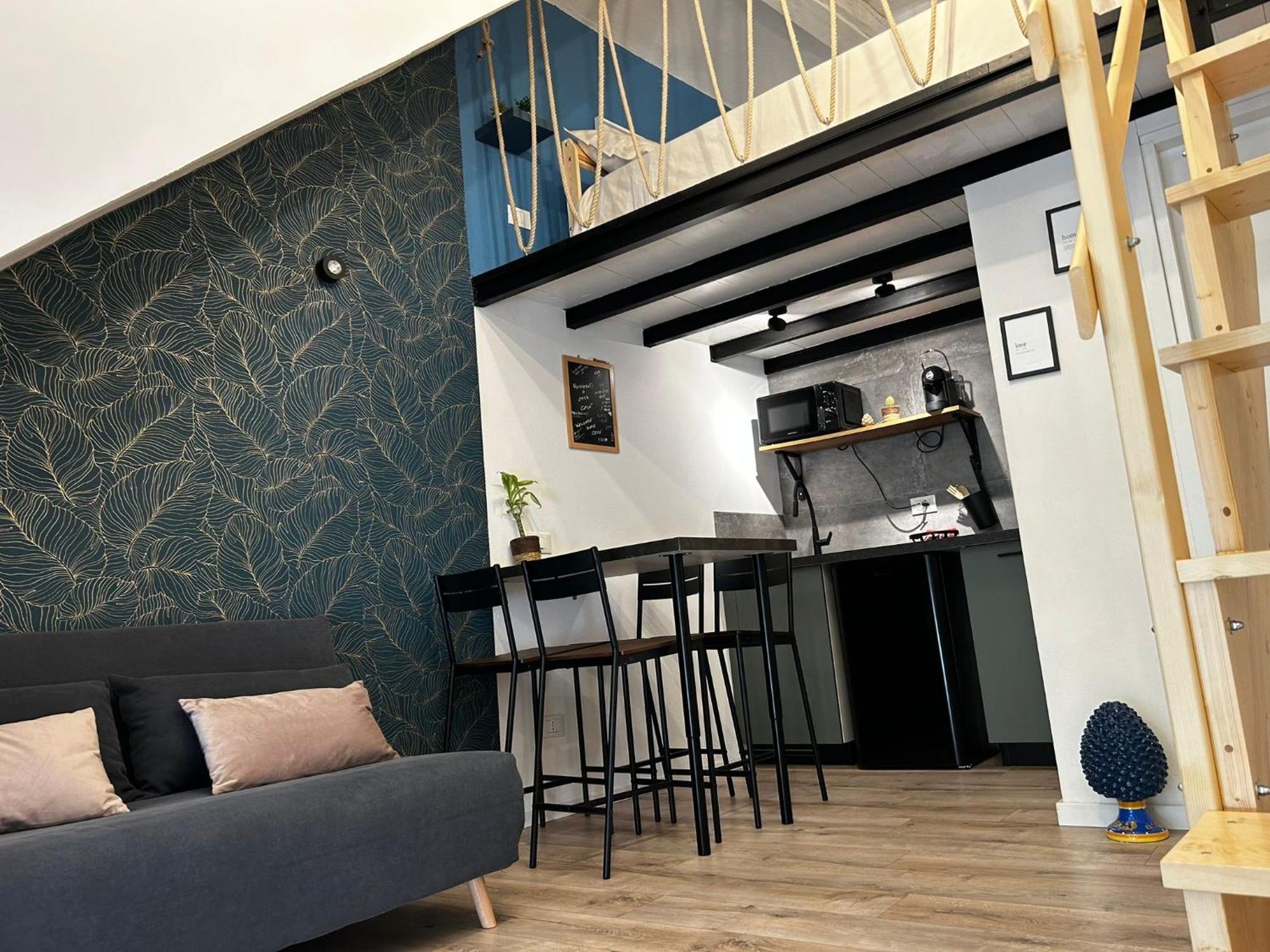 דירות פלרמו Casacece Kalsa מראה חיצוני תמונה